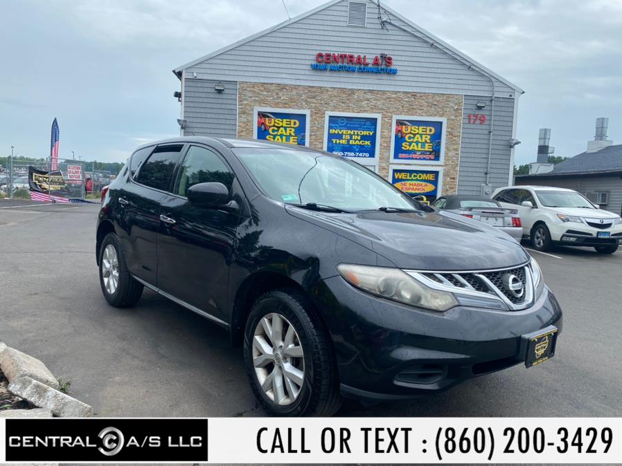 Used Nissan Murano AWD 4dr SL 2011 | Central A/S LLC. East Windsor, Connecticut Used Nissan Murano AWD 4dr SL 2011 | Central A/S LLC. East Windsor, Connecticut