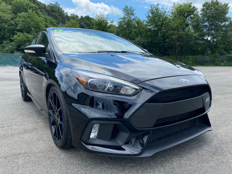 Used Ford Focus RS Hatch 2017 | Tru Auto Mall. Berlin, Connecticut Used Ford Focus RS Hatch 2017 | Tru Auto Mall. Berlin, Connecticut