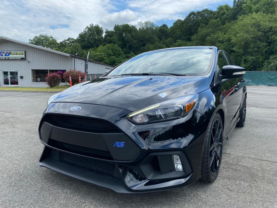 Used Ford Focus RS Hatch 2017 | Tru Auto Mall. Berlin, Connecticut Used Ford Focus RS Hatch 2017 | Tru Auto Mall. Berlin, Connecticut