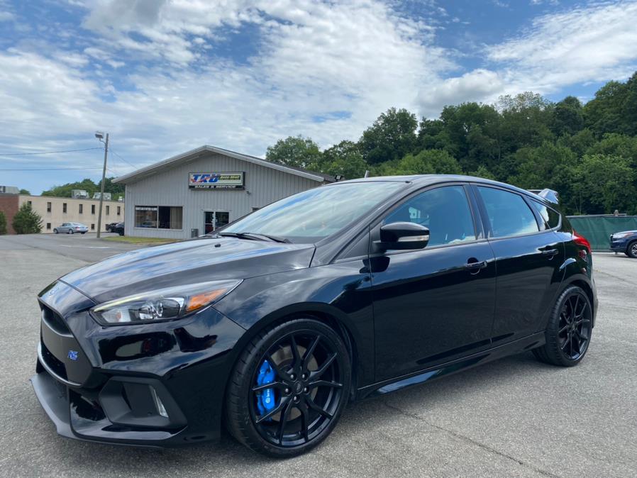 Used Ford Focus RS Hatch 2017 | Tru Auto Mall. Berlin, Connecticut Used Ford Focus RS Hatch 2017 | Tru Auto Mall. Berlin, Connecticut