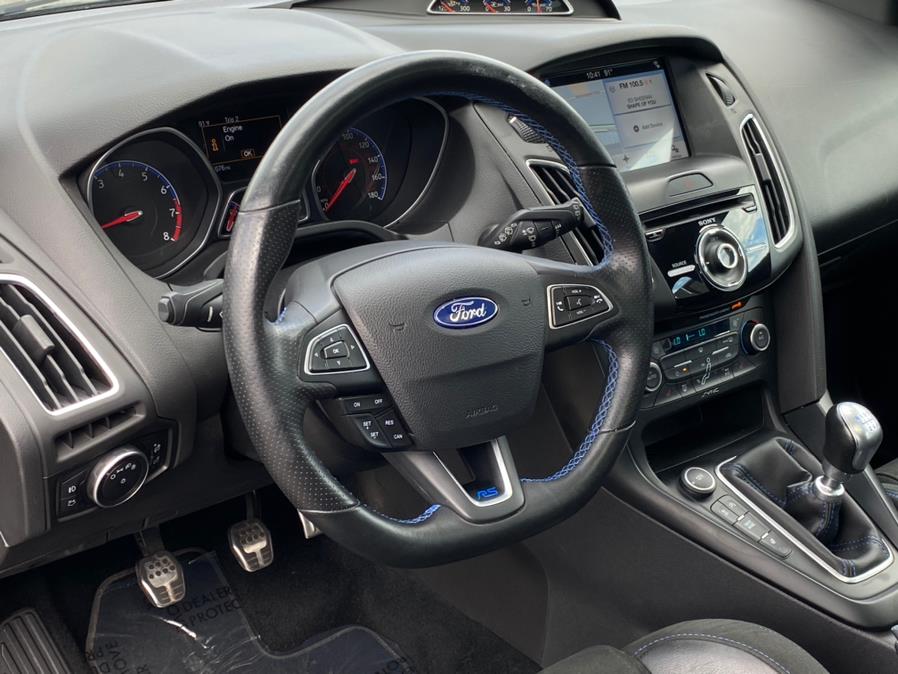 Used Ford Focus RS Hatch 2017 | Tru Auto Mall. Berlin, Connecticut Used Ford Focus RS Hatch 2017 | Tru Auto Mall. Berlin, Connecticut