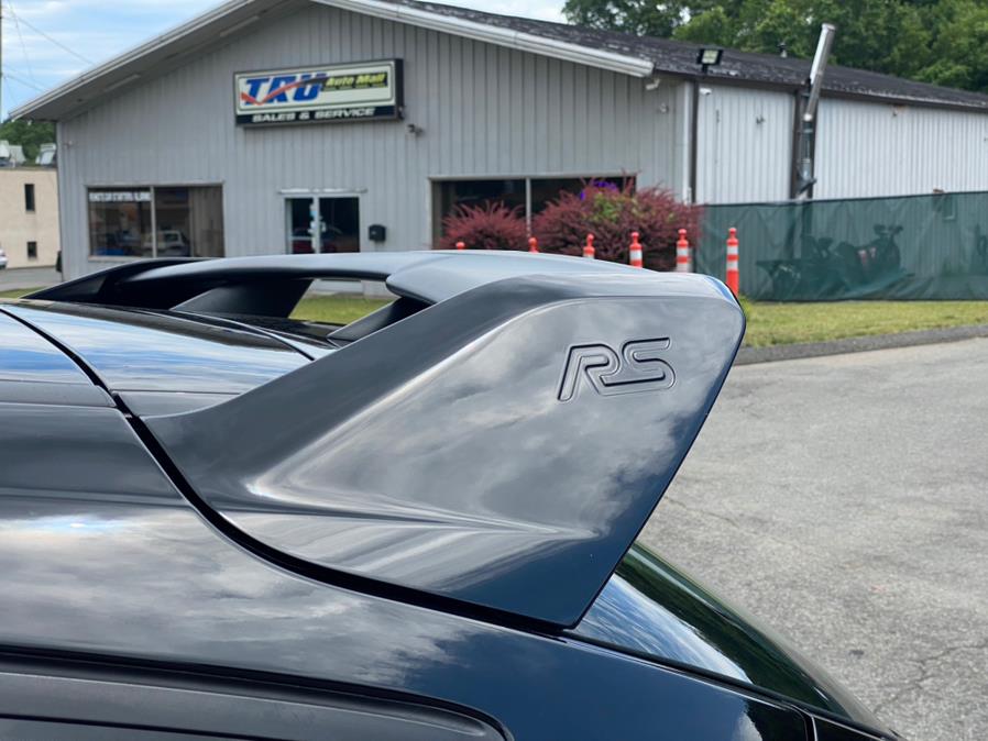 Used Ford Focus RS Hatch 2017 | Tru Auto Mall. Berlin, Connecticut Used Ford Focus RS Hatch 2017 | Tru Auto Mall. Berlin, Connecticut
