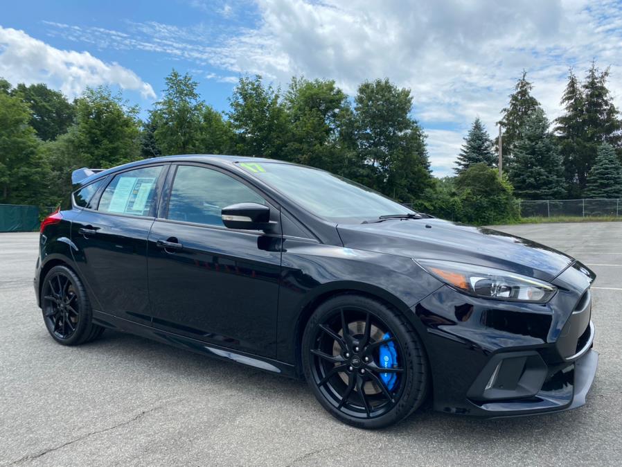 Used Ford Focus RS Hatch 2017 | Tru Auto Mall. Berlin, Connecticut Used Ford Focus RS Hatch 2017 | Tru Auto Mall. Berlin, Connecticut