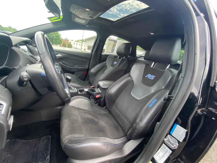 Used Ford Focus RS Hatch 2017 | Tru Auto Mall. Berlin, Connecticut Used Ford Focus RS Hatch 2017 | Tru Auto Mall. Berlin, Connecticut