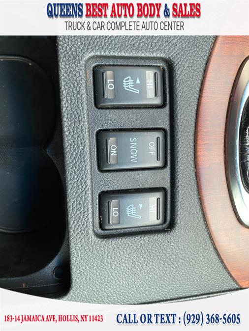2008 INFINITI G35 Sedan 4dr x AWD, available for sale in Hollis, New York | Queens Best Auto Body / Sales. Hollis, New York 2008 INFINITI G35 Sedan 4dr x AWD, available for sale in Hollis, New York | Queens Best Auto Body / Sales. Hollis, New York