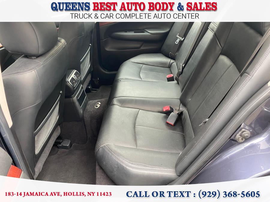 Used INFINITI G35 Sedan 4dr x AWD 2008 | Queens Best Auto Body / Sales. Hollis, New York