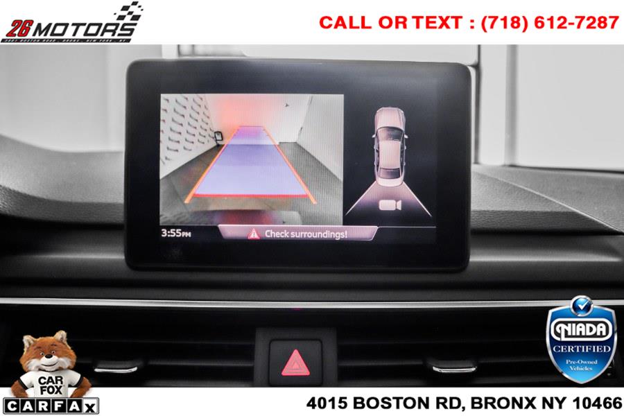 Used Audi A4 2.0 TFSI Auto Premium quattro AWD 2017 | 26 Motors Corp. Bronx, New York Used Audi A4 2.0 TFSI Auto Premium quattro AWD 2017 | 26 Motors Corp. Bronx, New York