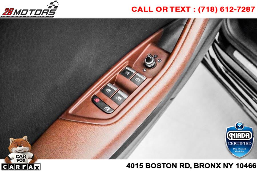 Used Audi A4 2.0 TFSI Auto Premium quattro AWD 2017 | 26 Motors Corp. Bronx, New York Used Audi A4 2.0 TFSI Auto Premium quattro AWD 2017 | 26 Motors Corp. Bronx, New York
