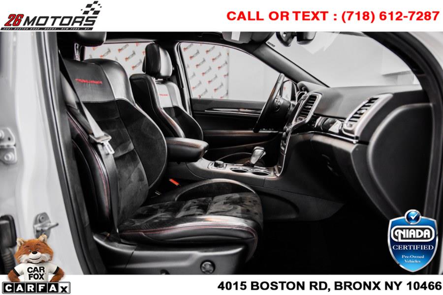 Used Jeep Grand Cherokee Trailhawk 4x4 2017 | 26 Motors Corp. Bronx, New York Used Jeep Grand Cherokee Trailhawk 4x4 2017 | 26 Motors Corp. Bronx, New York
