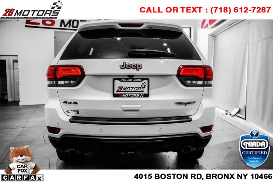 Used Jeep Grand Cherokee Trailhawk 4x4 2017 | 26 Motors Corp. Bronx, New York Used Jeep Grand Cherokee Trailhawk 4x4 2017 | 26 Motors Corp. Bronx, New York