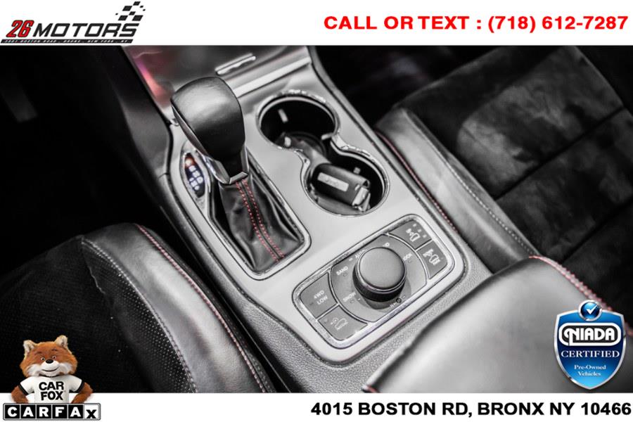Used Jeep Grand Cherokee Trailhawk 4x4 2017 | 26 Motors Corp. Bronx, New York Used Jeep Grand Cherokee Trailhawk 4x4 2017 | 26 Motors Corp. Bronx, New York