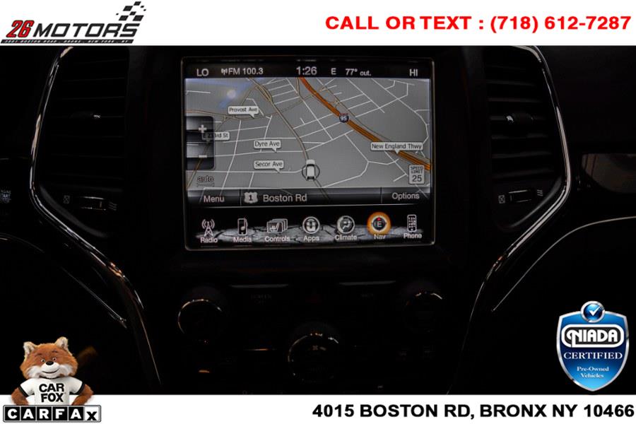 Used Jeep Grand Cherokee Trailhawk 4x4 2017 | 26 Motors Corp. Bronx, New York Used Jeep Grand Cherokee Trailhawk 4x4 2017 | 26 Motors Corp. Bronx, New York