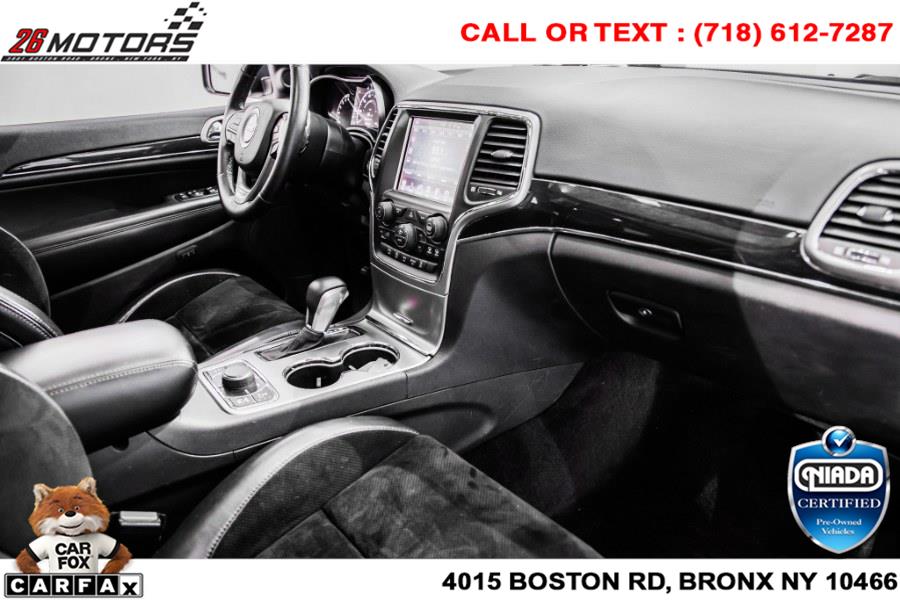 Used Jeep Grand Cherokee Trailhawk 4x4 2017 | 26 Motors Corp. Bronx, New York Used Jeep Grand Cherokee Trailhawk 4x4 2017 | 26 Motors Corp. Bronx, New York