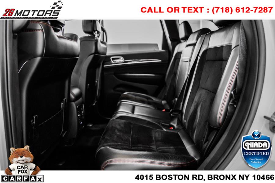 Used Jeep Grand Cherokee Trailhawk 4x4 2017 | 26 Motors Corp. Bronx, New York Used Jeep Grand Cherokee Trailhawk 4x4 2017 | 26 Motors Corp. Bronx, New York