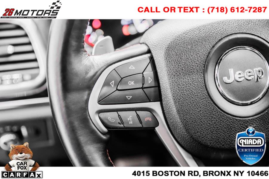 Used Jeep Grand Cherokee Trailhawk 4x4 2017 | 26 Motors Corp. Bronx, New York Used Jeep Grand Cherokee Trailhawk 4x4 2017 | 26 Motors Corp. Bronx, New York