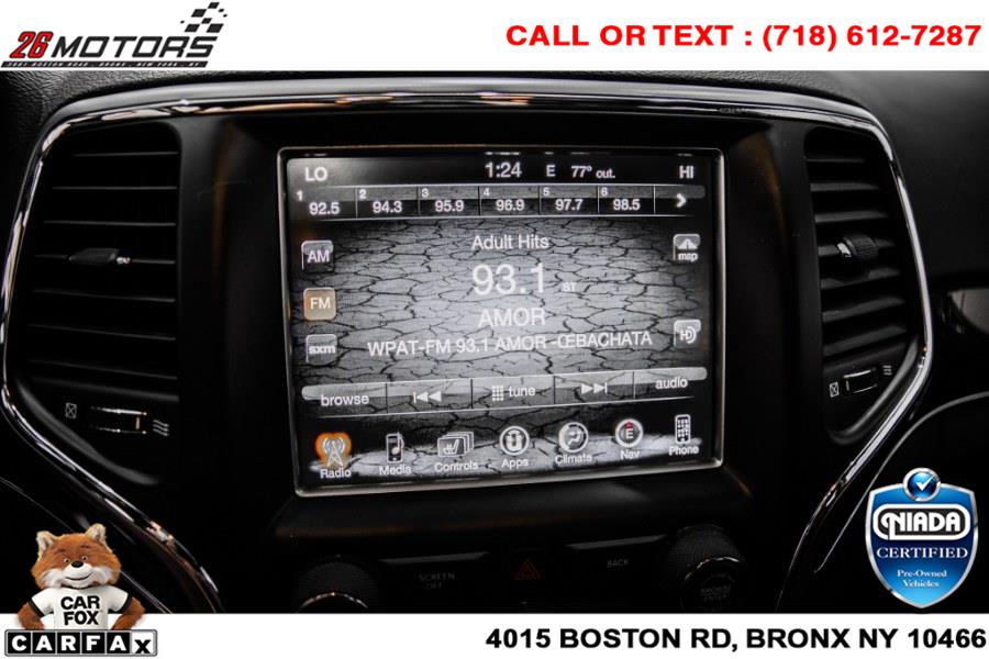 Used Jeep Grand Cherokee Trailhawk 4x4 2017 | 26 Motors Corp. Bronx, New York Used Jeep Grand Cherokee Trailhawk 4x4 2017 | 26 Motors Corp. Bronx, New York