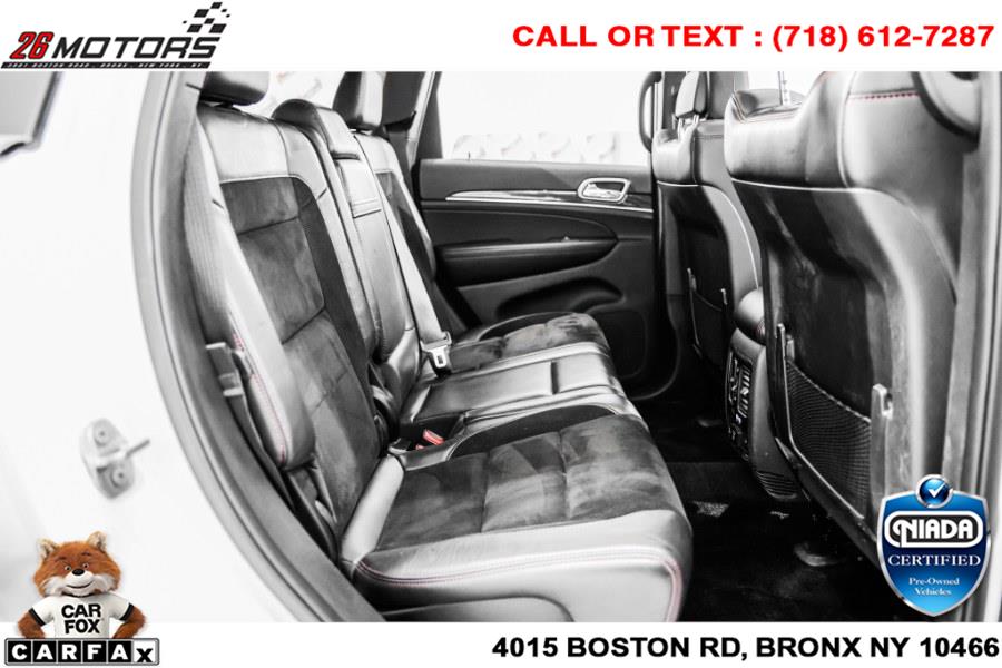 Used Jeep Grand Cherokee Trailhawk 4x4 2017 | 26 Motors Corp. Bronx, New York Used Jeep Grand Cherokee Trailhawk 4x4 2017 | 26 Motors Corp. Bronx, New York
