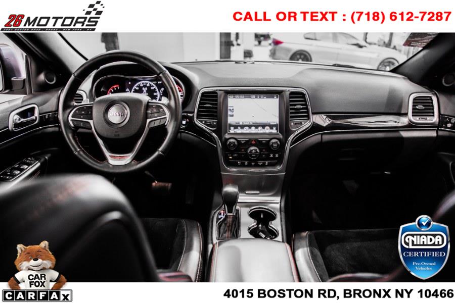Used Jeep Grand Cherokee Trailhawk 4x4 2017 | 26 Motors Corp. Bronx, New York Used Jeep Grand Cherokee Trailhawk 4x4 2017 | 26 Motors Corp. Bronx, New York