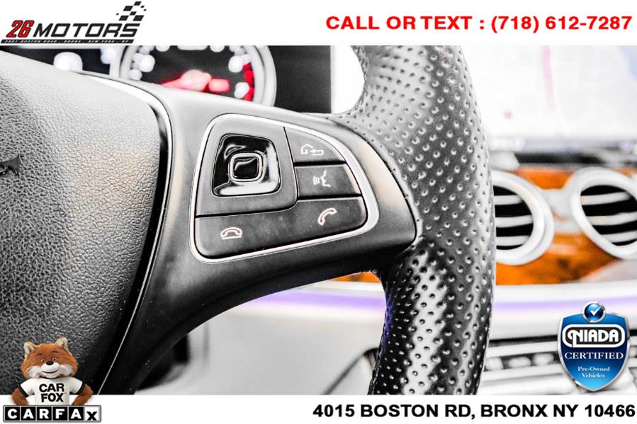 Used Mercedes-Benz E-Class E 300 4MATIC Sedan 2018 | 26 Motors Corp. Bronx, New York Used Mercedes-Benz E-Class E 300 4MATIC Sedan 2018 | 26 Motors Corp. Bronx, New York