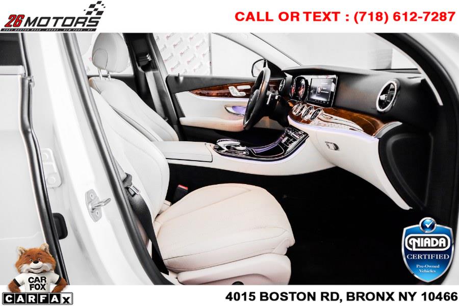 Used Mercedes-Benz E-Class E 300 4MATIC Sedan 2018 | 26 Motors Corp. Bronx, New York Used Mercedes-Benz E-Class E 300 4MATIC Sedan 2018 | 26 Motors Corp. Bronx, New York