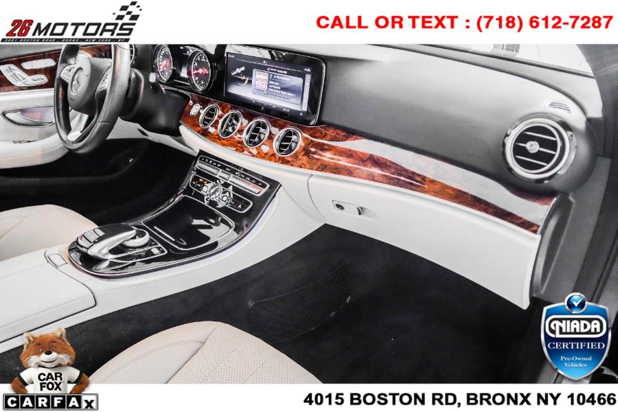 Used Mercedes-Benz E-Class E 300 4MATIC Sedan 2018 | 26 Motors Corp. Bronx, New York Used Mercedes-Benz E-Class E 300 4MATIC Sedan 2018 | 26 Motors Corp. Bronx, New York
