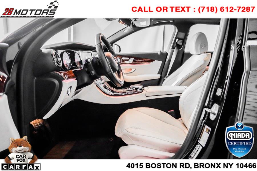 Used Mercedes-Benz E-Class E 300 4MATIC Sedan 2018 | 26 Motors Corp. Bronx, New York Used Mercedes-Benz E-Class E 300 4MATIC Sedan 2018 | 26 Motors Corp. Bronx, New York