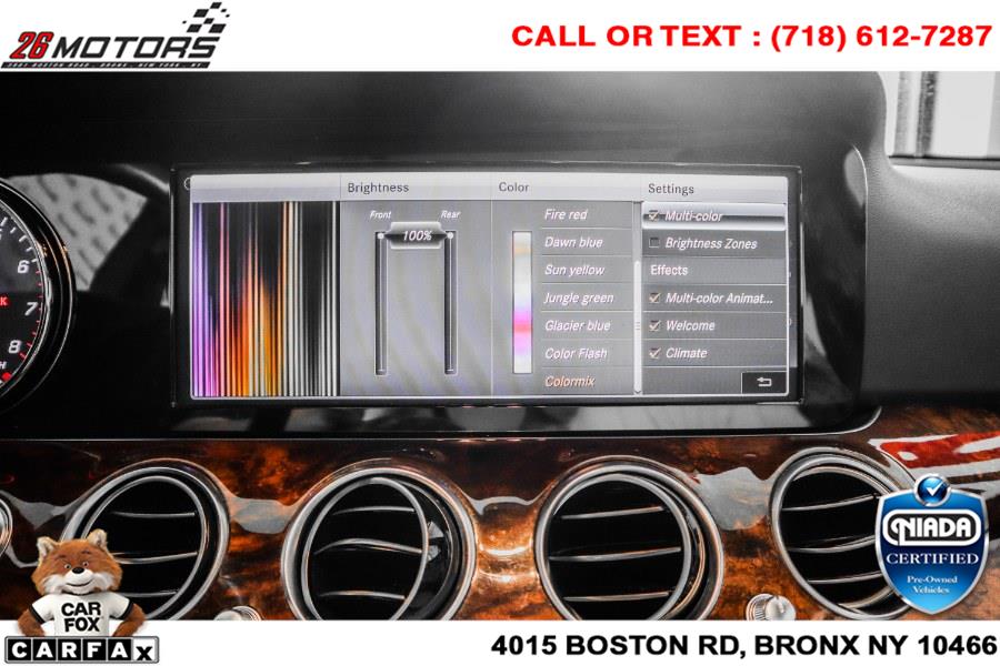 Used Mercedes-Benz E-Class E 300 4MATIC Sedan 2018 | 26 Motors Corp. Bronx, New York Used Mercedes-Benz E-Class E 300 4MATIC Sedan 2018 | 26 Motors Corp. Bronx, New York