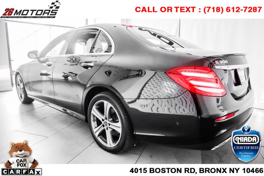 Used Mercedes-Benz E-Class E 300 4MATIC Sedan 2018 | 26 Motors Corp. Bronx, New York Used Mercedes-Benz E-Class E 300 4MATIC Sedan 2018 | 26 Motors Corp. Bronx, New York