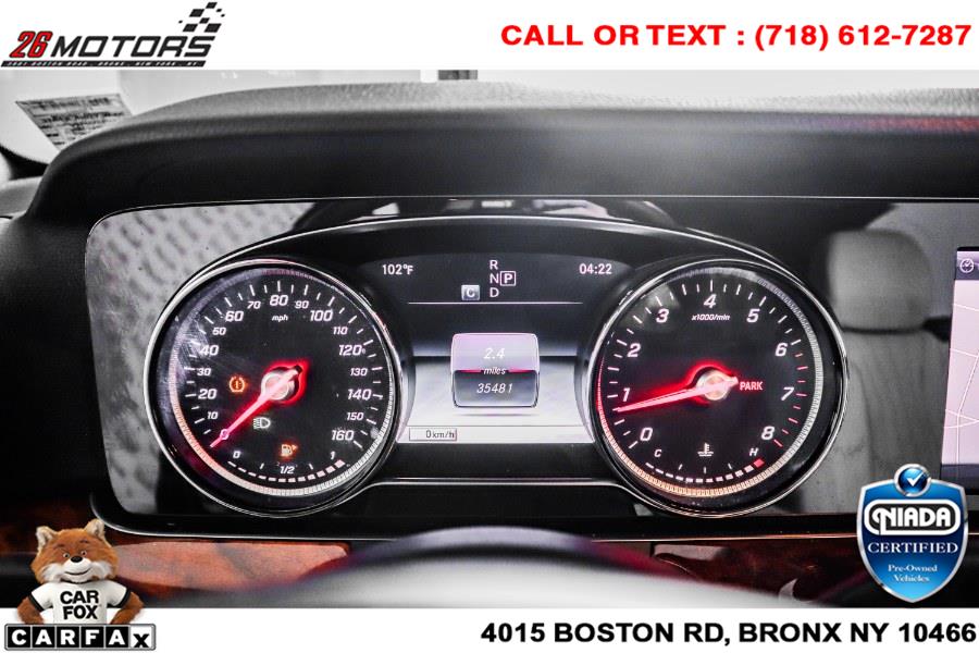 Used Mercedes-Benz E-Class E 300 4MATIC Sedan 2018 | 26 Motors Corp. Bronx, New York Used Mercedes-Benz E-Class E 300 4MATIC Sedan 2018 | 26 Motors Corp. Bronx, New York