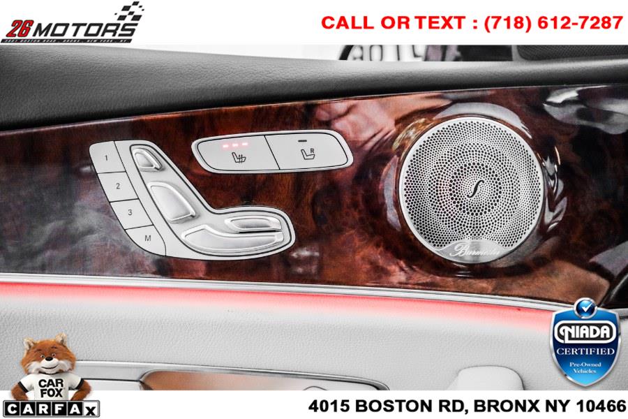 Used Mercedes-Benz E-Class E 300 4MATIC Sedan 2018 | 26 Motors Corp. Bronx, New York Used Mercedes-Benz E-Class E 300 4MATIC Sedan 2018 | 26 Motors Corp. Bronx, New York