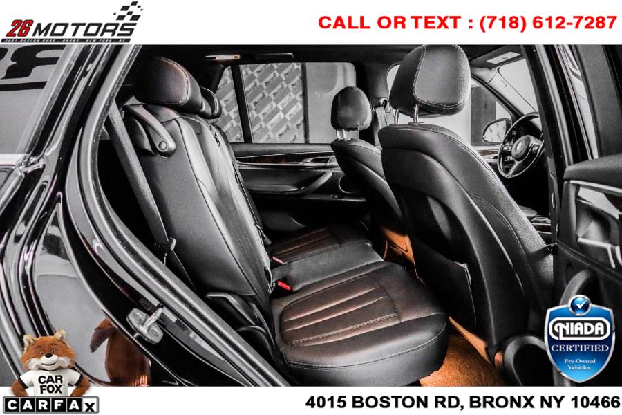 Used BMW X5 xDrive35i Sports Activity Vehicle 2018 | 26 Motors Corp. Bronx, New York Used BMW X5 xDrive35i Sports Activity Vehicle 2018 | 26 Motors Corp. Bronx, New York