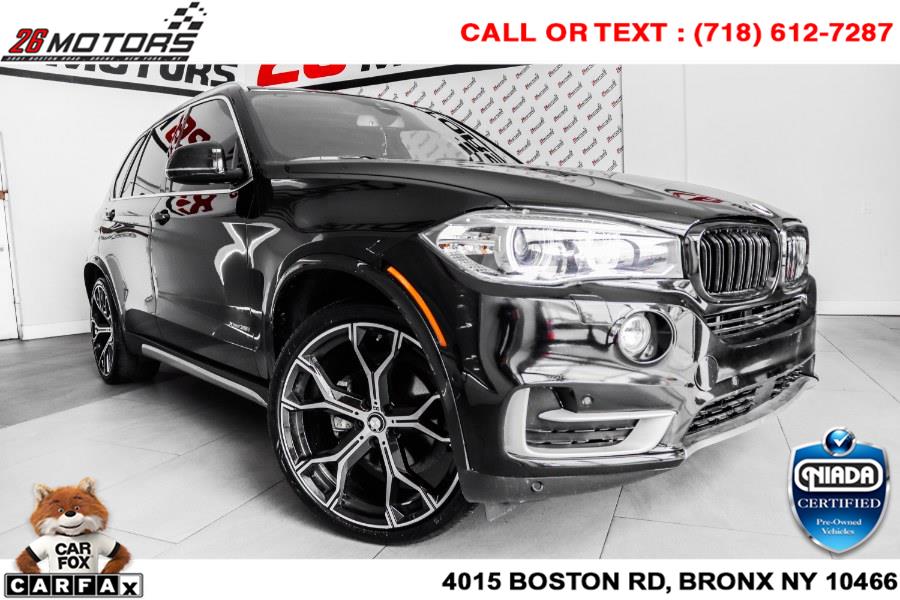 Used BMW X5 xDrive35i Sports Activity Vehicle 2018 | 26 Motors Corp. Bronx, New York Used BMW X5 xDrive35i Sports Activity Vehicle 2018 | 26 Motors Corp. Bronx, New York