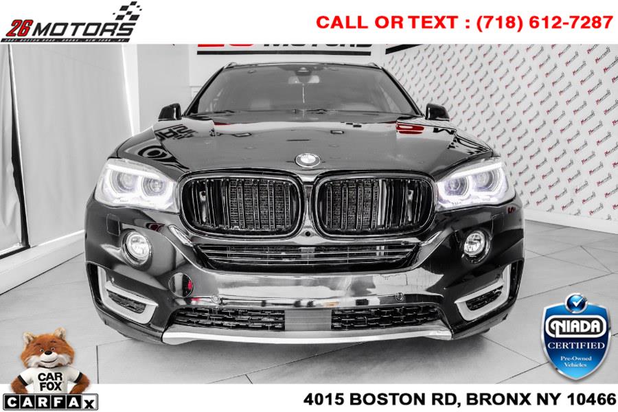 Used BMW X5 xDrive35i Sports Activity Vehicle 2018 | 26 Motors Corp. Bronx, New York Used BMW X5 xDrive35i Sports Activity Vehicle 2018 | 26 Motors Corp. Bronx, New York