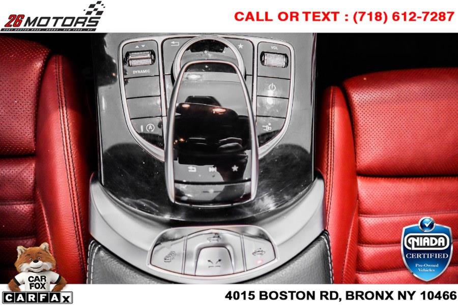 Used Mercedes-Benz C-Class C 300 4MATIC Cabriolet 2017 | 26 Motors Corp. Bronx, New York Used Mercedes-Benz C-Class C 300 4MATIC Cabriolet 2017 | 26 Motors Corp. Bronx, New York