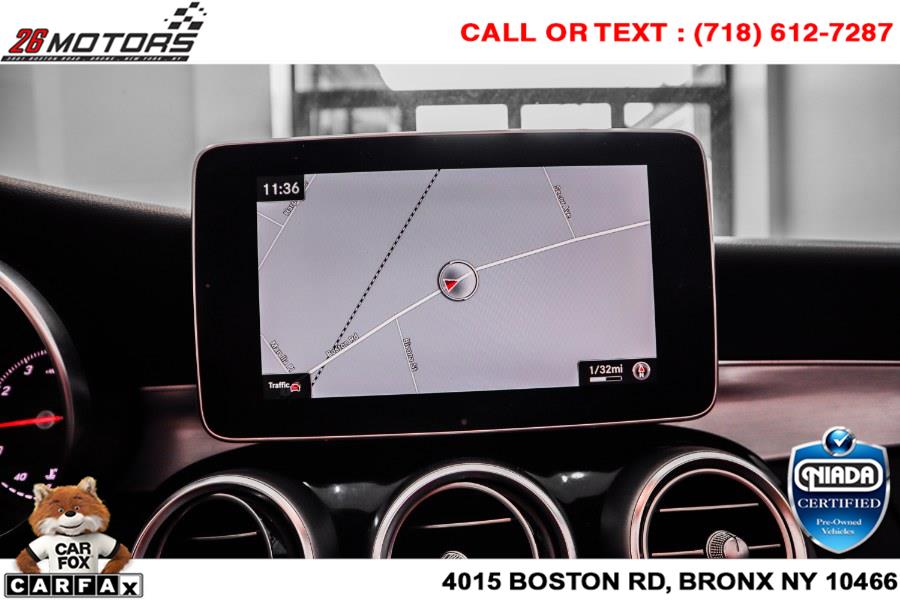 Used Mercedes-Benz C-Class C 300 4MATIC Cabriolet 2017 | 26 Motors Corp. Bronx, New York Used Mercedes-Benz C-Class C 300 4MATIC Cabriolet 2017 | 26 Motors Corp. Bronx, New York