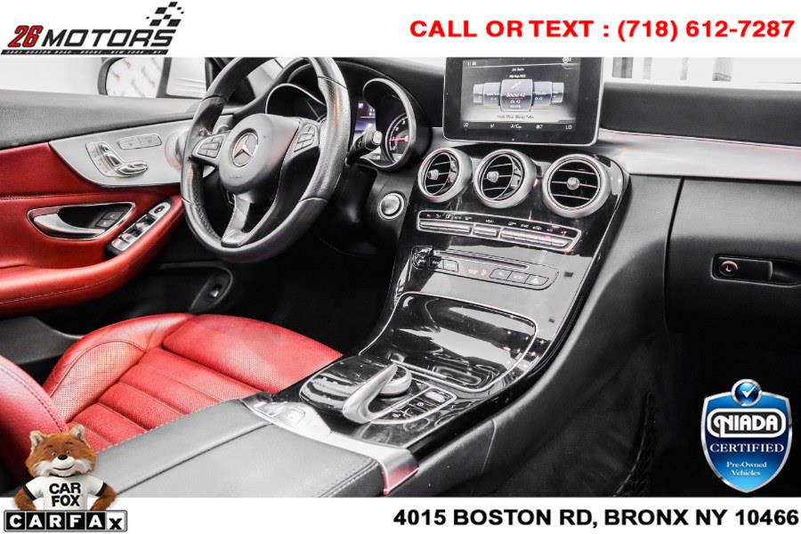 Used Mercedes-Benz C-Class C 300 4MATIC Cabriolet 2017 | 26 Motors Corp. Bronx, New York Used Mercedes-Benz C-Class C 300 4MATIC Cabriolet 2017 | 26 Motors Corp. Bronx, New York