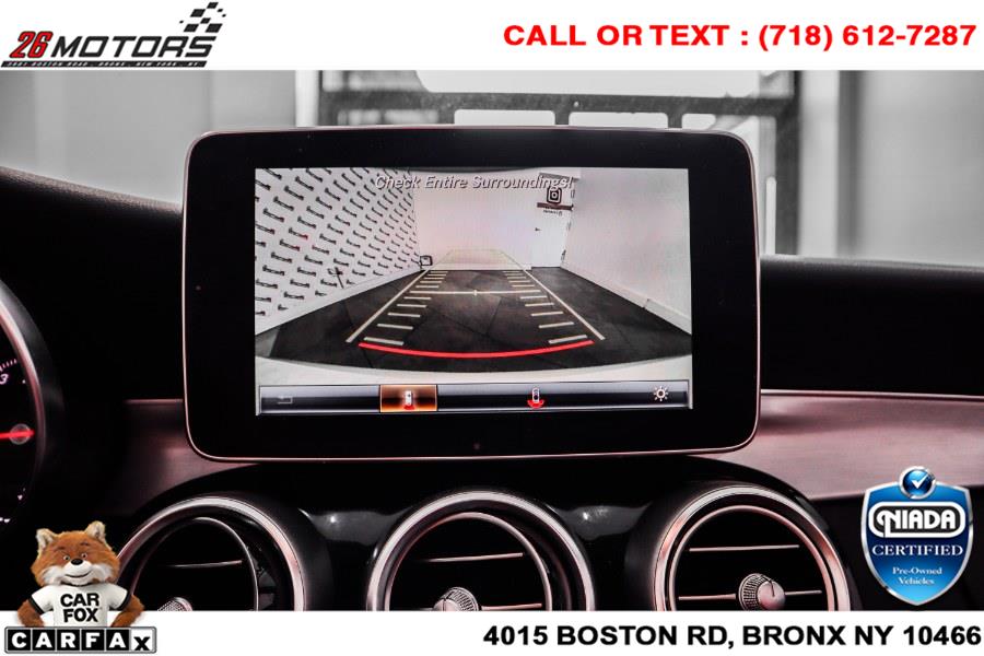 Used Mercedes-Benz C-Class C 300 4MATIC Cabriolet 2017 | 26 Motors Corp. Bronx, New York Used Mercedes-Benz C-Class C 300 4MATIC Cabriolet 2017 | 26 Motors Corp. Bronx, New York