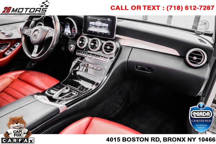 Used Mercedes-Benz C-Class C 300 4MATIC Cabriolet 2017 | 26 Motors Corp. Bronx, New York Used Mercedes-Benz C-Class C 300 4MATIC Cabriolet 2017 | 26 Motors Corp. Bronx, New York