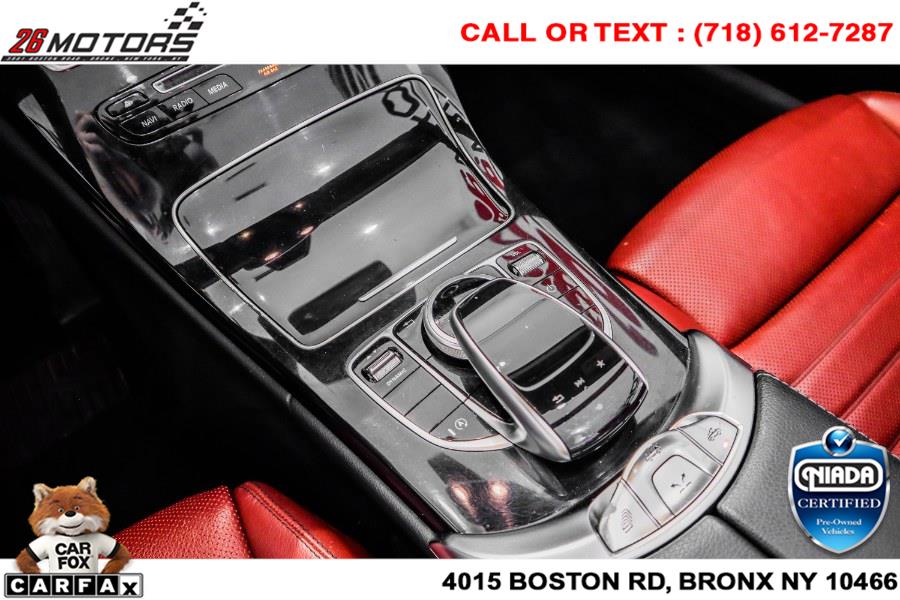 Used Mercedes-Benz C-Class C 300 4MATIC Cabriolet 2017 | 26 Motors Corp. Bronx, New York Used Mercedes-Benz C-Class C 300 4MATIC Cabriolet 2017 | 26 Motors Corp. Bronx, New York