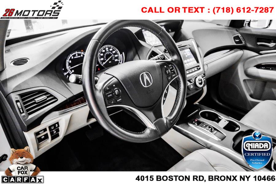 Used Acura MDX SH-AWD w/Technology Pkg 2018 | 26 Motors Corp. Bronx, New York Used Acura MDX SH-AWD w/Technology Pkg 2018 | 26 Motors Corp. Bronx, New York