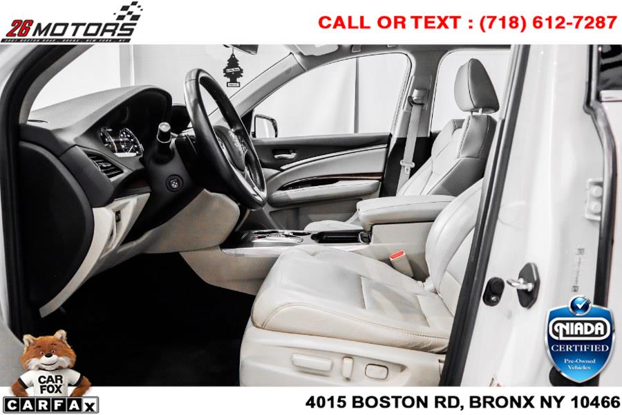 Used Acura MDX SH-AWD w/Technology Pkg 2018 | 26 Motors Corp. Bronx, New York Used Acura MDX SH-AWD w/Technology Pkg 2018 | 26 Motors Corp. Bronx, New York