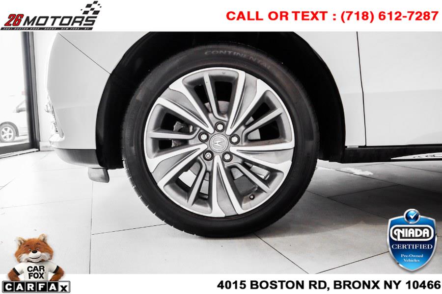 Used Acura MDX SH-AWD w/Technology Pkg 2018 | 26 Motors Corp. Bronx, New York Used Acura MDX SH-AWD w/Technology Pkg 2018 | 26 Motors Corp. Bronx, New York