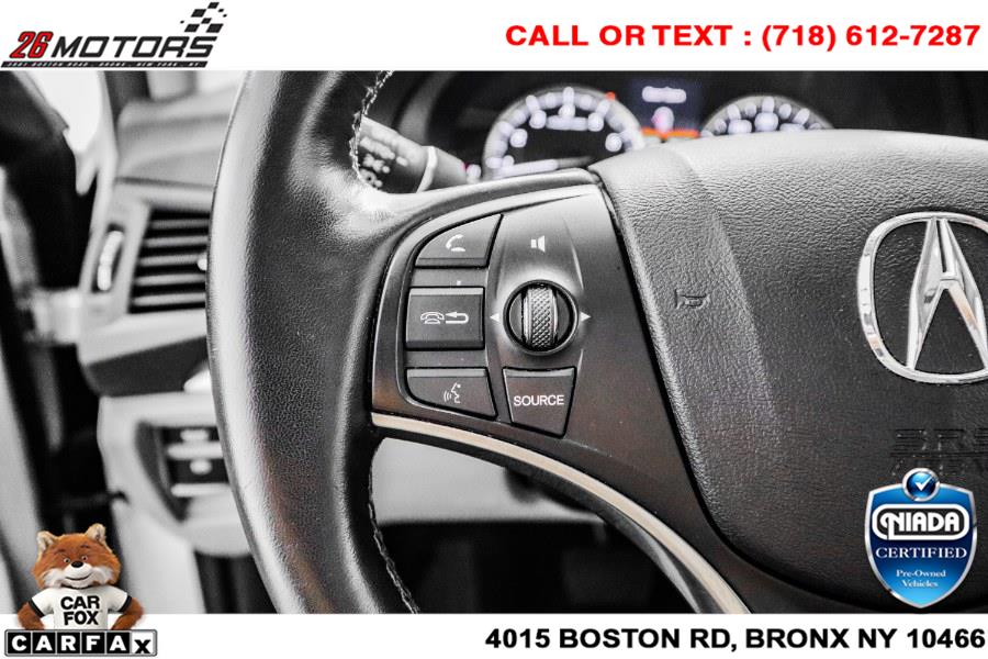 Used Acura MDX SH-AWD w/Technology Pkg 2018 | 26 Motors Corp. Bronx, New York Used Acura MDX SH-AWD w/Technology Pkg 2018 | 26 Motors Corp. Bronx, New York
