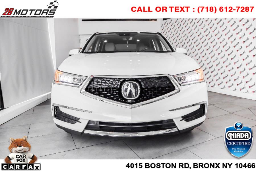 Used Acura MDX SH-AWD w/Technology Pkg 2018 | 26 Motors Corp. Bronx, New York Used Acura MDX SH-AWD w/Technology Pkg 2018 | 26 Motors Corp. Bronx, New York