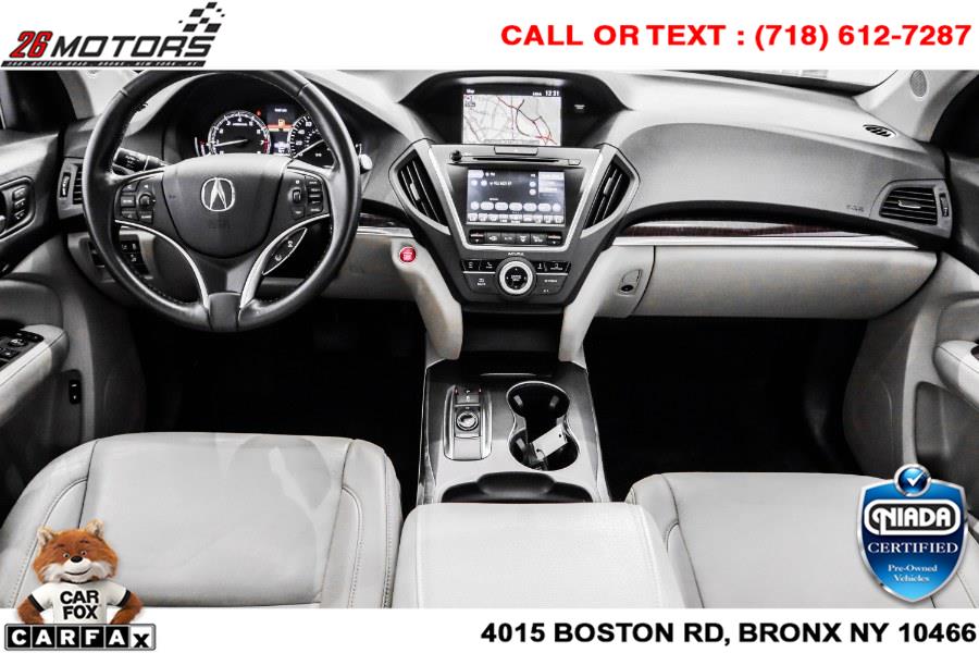 Used Acura MDX SH-AWD w/Technology Pkg 2018 | 26 Motors Corp. Bronx, New York Used Acura MDX SH-AWD w/Technology Pkg 2018 | 26 Motors Corp. Bronx, New York
