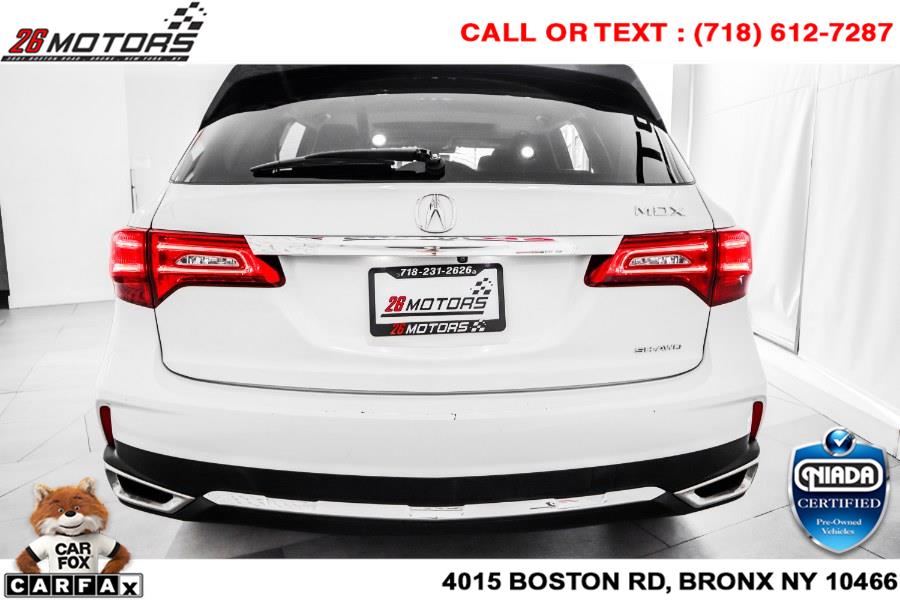 Used Acura MDX SH-AWD w/Technology Pkg 2018 | 26 Motors Corp. Bronx, New York Used Acura MDX SH-AWD w/Technology Pkg 2018 | 26 Motors Corp. Bronx, New York