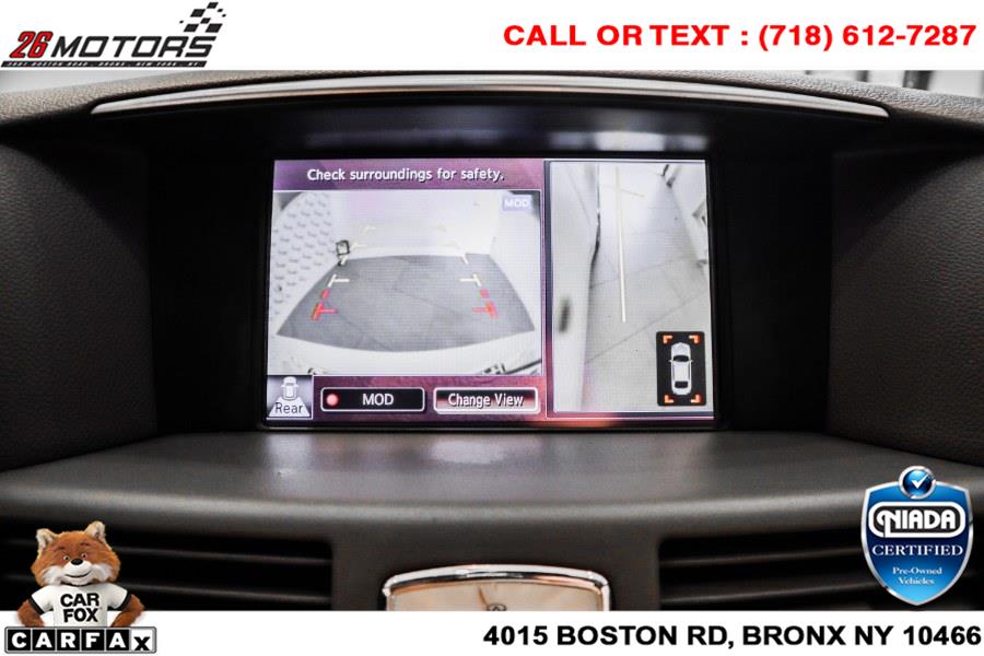 Used INFINITI Q70L 4dr Sdn V6 AWD 2015 | 26 Motors Corp. Bronx, New York Used INFINITI Q70L 4dr Sdn V6 AWD 2015 | 26 Motors Corp. Bronx, New York