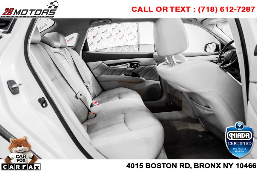 Used INFINITI Q70L 4dr Sdn V6 AWD 2015 | 26 Motors Corp. Bronx, New York Used INFINITI Q70L 4dr Sdn V6 AWD 2015 | 26 Motors Corp. Bronx, New York
