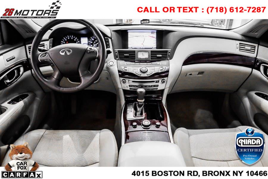 Used INFINITI Q70L 4dr Sdn V6 AWD 2015 | 26 Motors Corp. Bronx, New York Used INFINITI Q70L 4dr Sdn V6 AWD 2015 | 26 Motors Corp. Bronx, New York