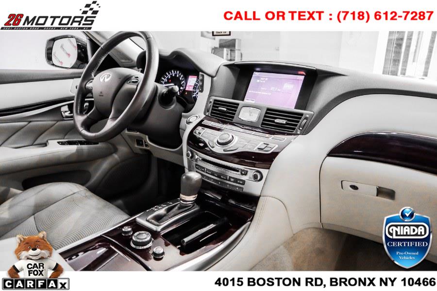 Used INFINITI Q70L 4dr Sdn V6 AWD 2015 | 26 Motors Corp. Bronx, New York Used INFINITI Q70L 4dr Sdn V6 AWD 2015 | 26 Motors Corp. Bronx, New York